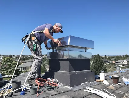 Chimney Cap Services service in Temescal Valley, CA