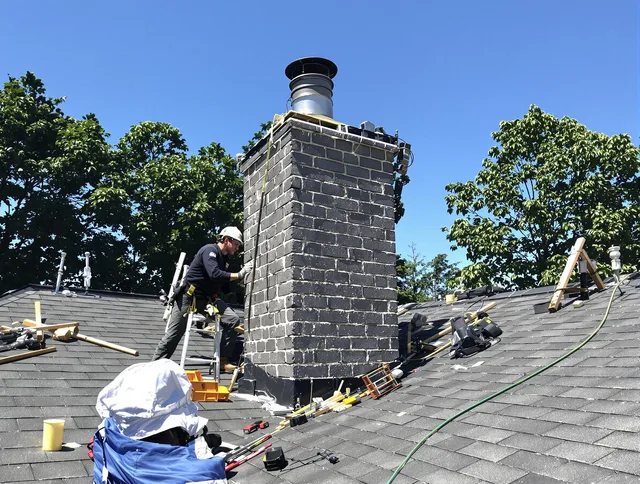 Chimney Installation service in Temescal Valley, CA