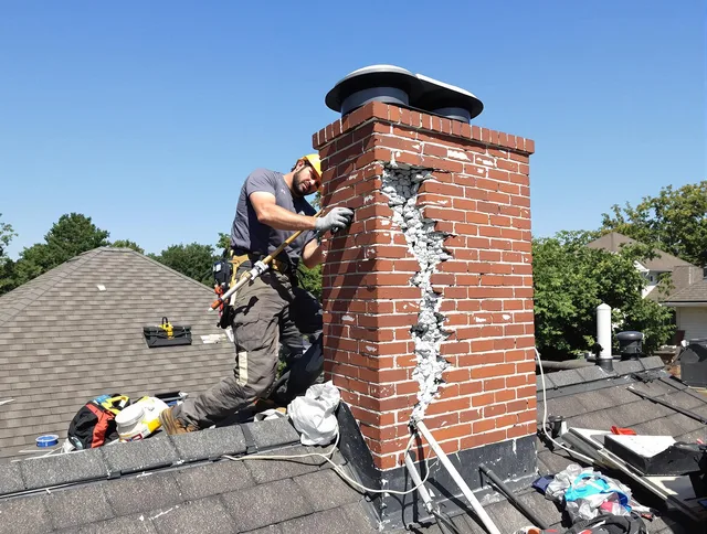 Chimney Repair service in Temescal Valley, CA