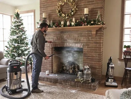 Fireplace Cleaning service in Temescal Valley, CA