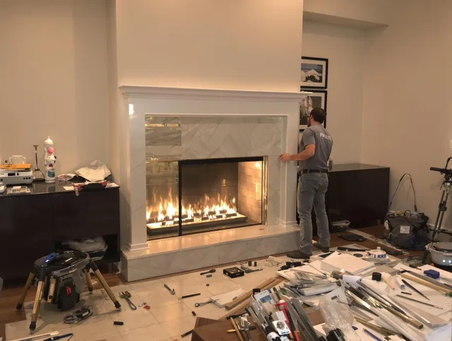 Fireplace Installation service in Temescal Valley, CA