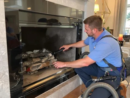 Fireplace Maintenance service in Temescal Valley, CA