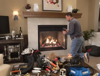 Fireplace Safety Inspection service in Temescal Valley, CA